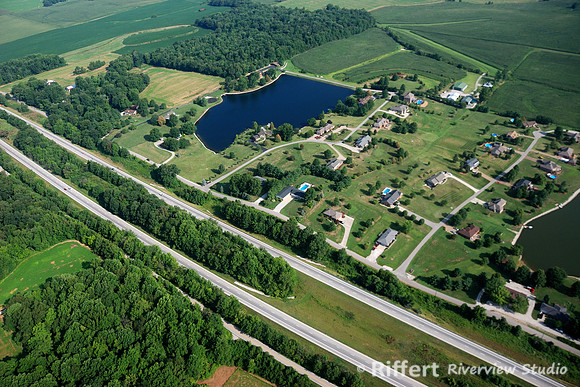 I-64 - Gibson County, IN