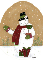 Holiday Note Cards