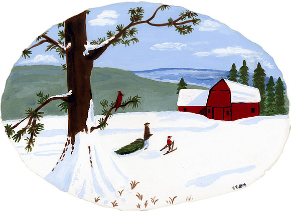 Winter Scene im1994crop