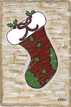 Christmas Stocking im2116b
