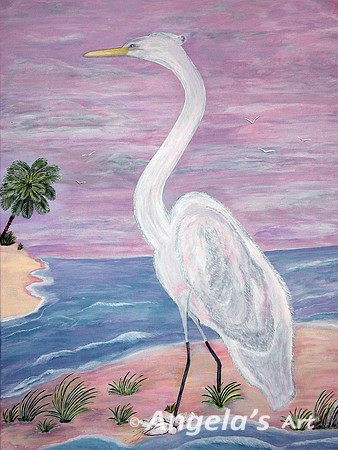 Egret