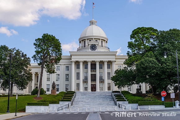 Alabama State Capital