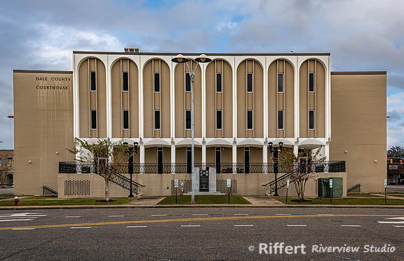 Dale County Courthouse
