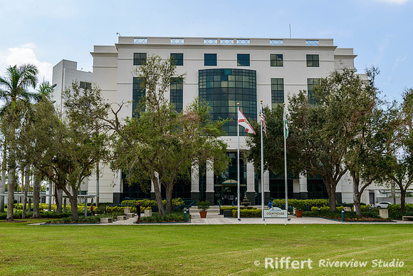Collier County Courthouse