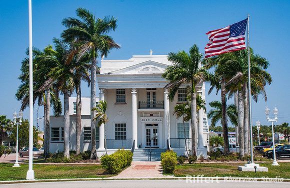 Everglades City Hall