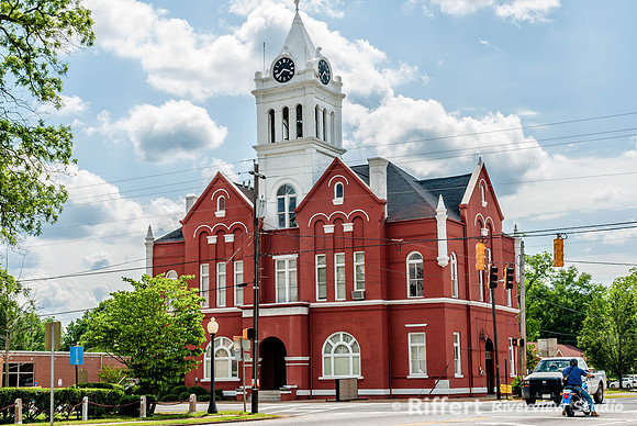 Schley County Courthouse