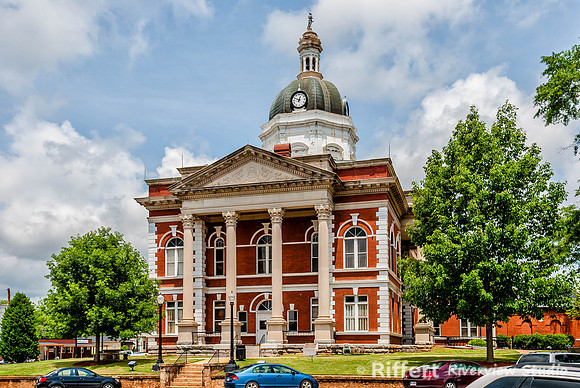 Meriwether County Courthouse