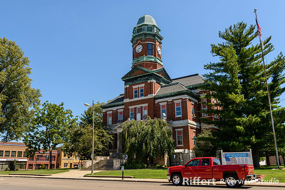 Lawrence County Courthouse-2