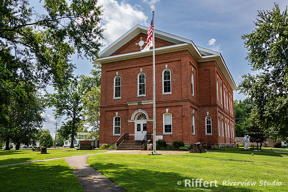 Pope County Courthouse