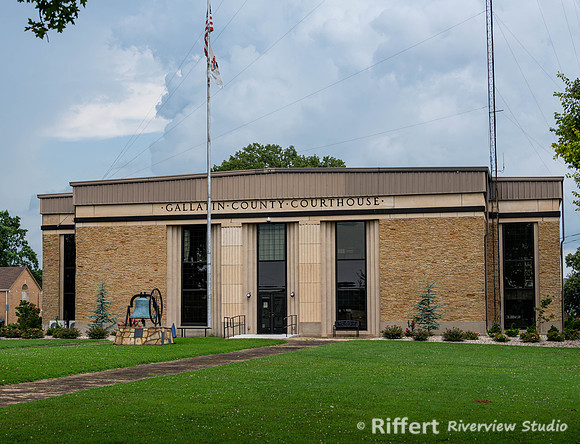 Gallatin County Courthouse