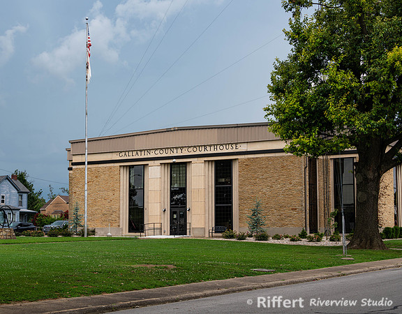 Gallatin County Courthouse-2