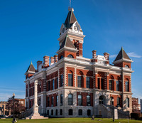 Gibson County Courthouise-2