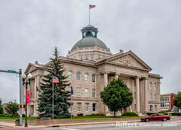 Boone County Courthouse