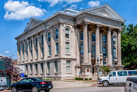 Dearborn County Courthouse