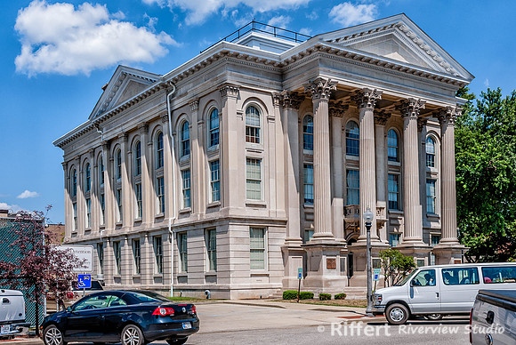 Dearborn County Courthouse