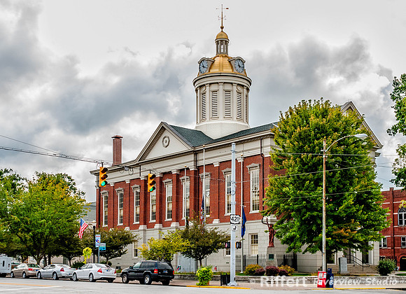 Jefferson County Courthouse