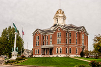 Posey County Courthouse