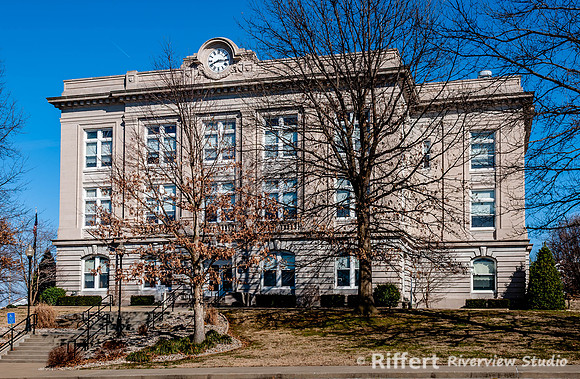 Spencer County Courthouse