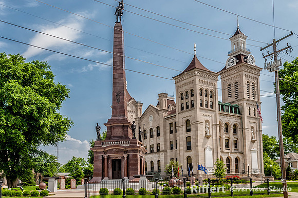 Knox County Courthouse-4