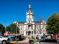 Parke County Courthouse