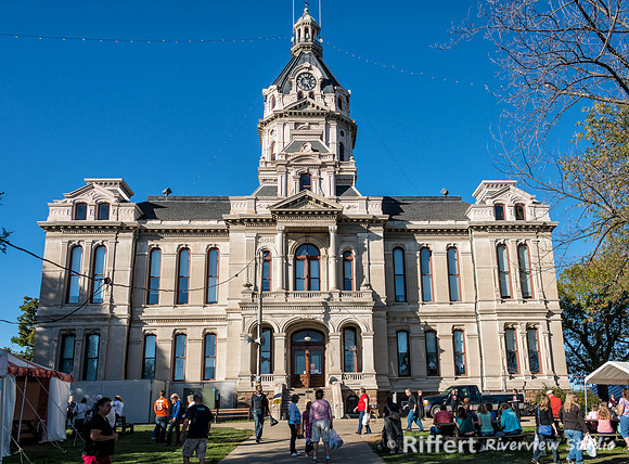 Parke County Courthouse-2