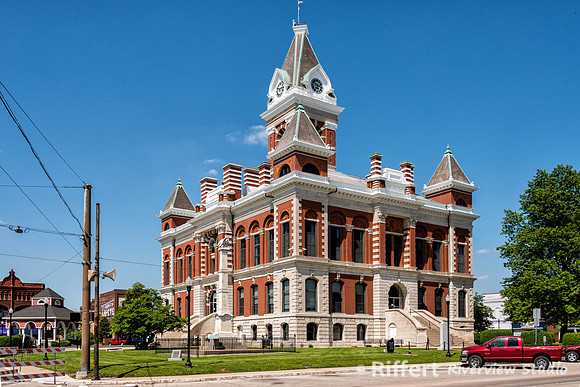 Gibson County Courthouse-2