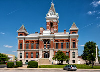 Gibson County Courthouse-3