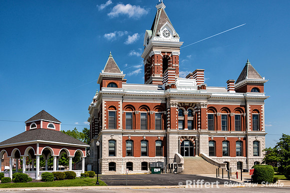 Gibson County Courthouse-4