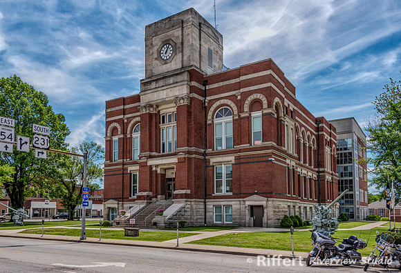 Greene County Courthouse