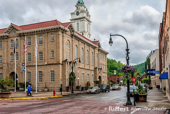 Pike County Courthouse (old)-3