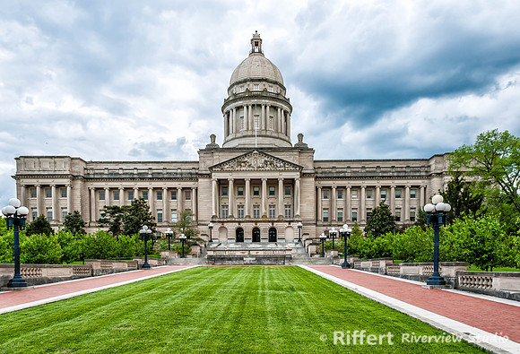 Kentucky State Capitol