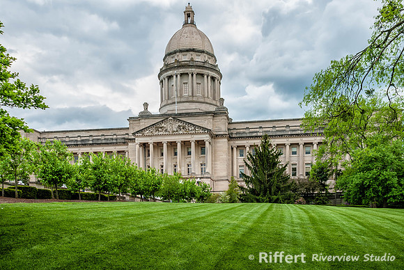 Kentucky State Capitol-2