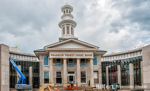 Franklin County Courthouse