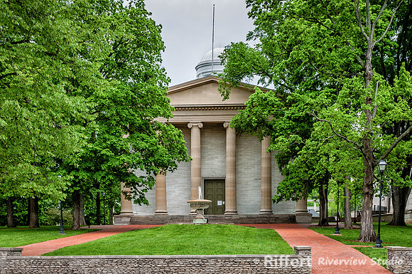 Kentucky State Capitol (old)