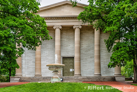 Kentucky State Capitol (old)-2