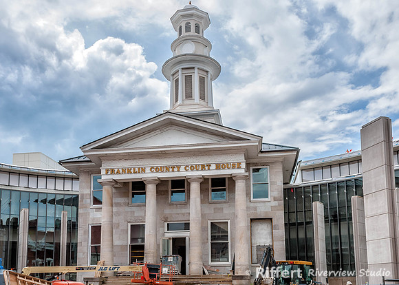 Franklin County Courthouse-2