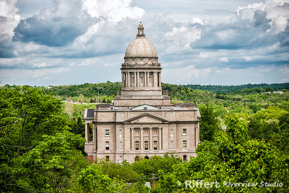 Kentucky State Capitol-4