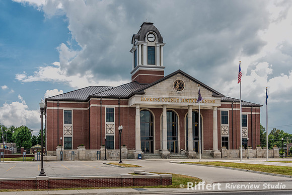 Hopkins County Justice Center