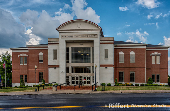 Muhlenberg County Judicial Building