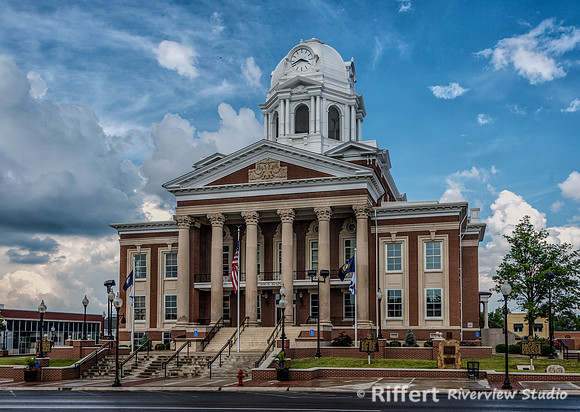 Muhlenberg County Courthouse
