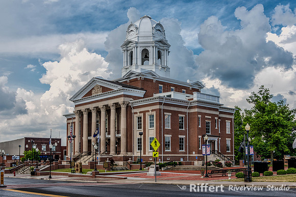 Muhlenberg County Courthouse-2