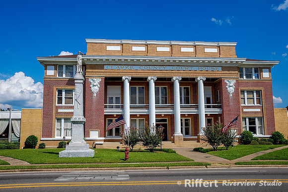 Clarke County Courthouse