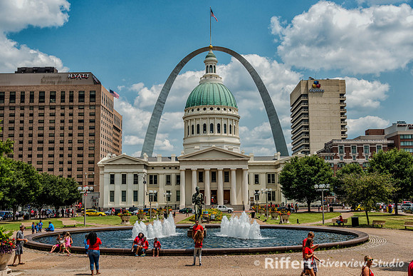 St Louis County Courthouse (old)