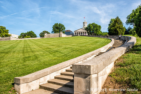 Tennessee State Capitol