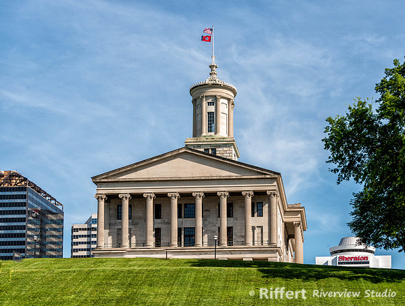 Tennessee State Capitol-3