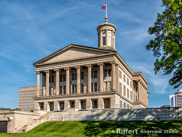 Tennessee State Capitol-6