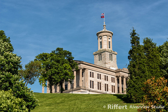 Tennessee State Capitol-8
