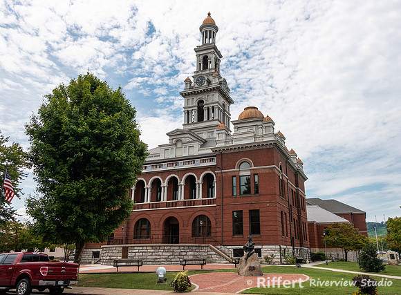 Sevier County Courthouse