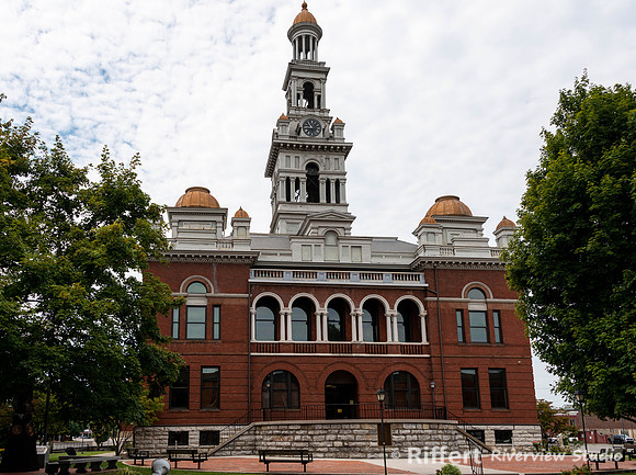 Sevier County Courthouse-3
