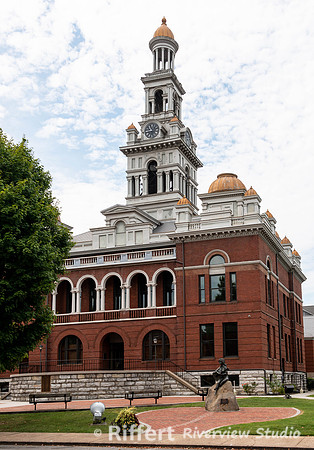 Sevier County Courthouse-2